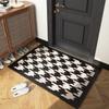 High-End Chinese Style Entrance Doormat: Dirt-Resistant Rug for Front Door, Living Room, Bedroom, or Hallway