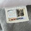 Used MONCLER 41091830985084093Polo shirt gray mens