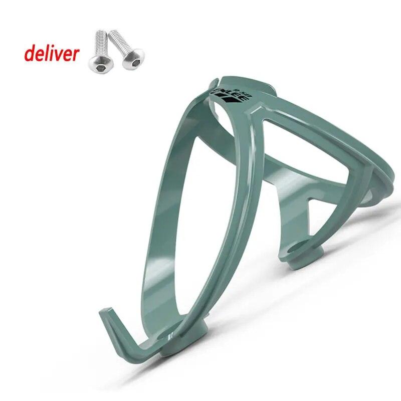 ENLEE Bike Water Bottle Cages Road Bike Bottle Holder Ultra Light Bicycle Water Bottle Holder Outdoor Cycling Fixed Frame 6