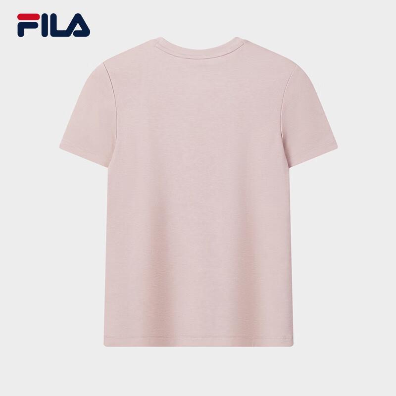 FILA Women's 2026 Knit Short Sleeve T-Shirt