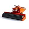 Cars 2 Movie Character Frank Harvester Kids Toy Ornaments Model Children Day Gift Toy