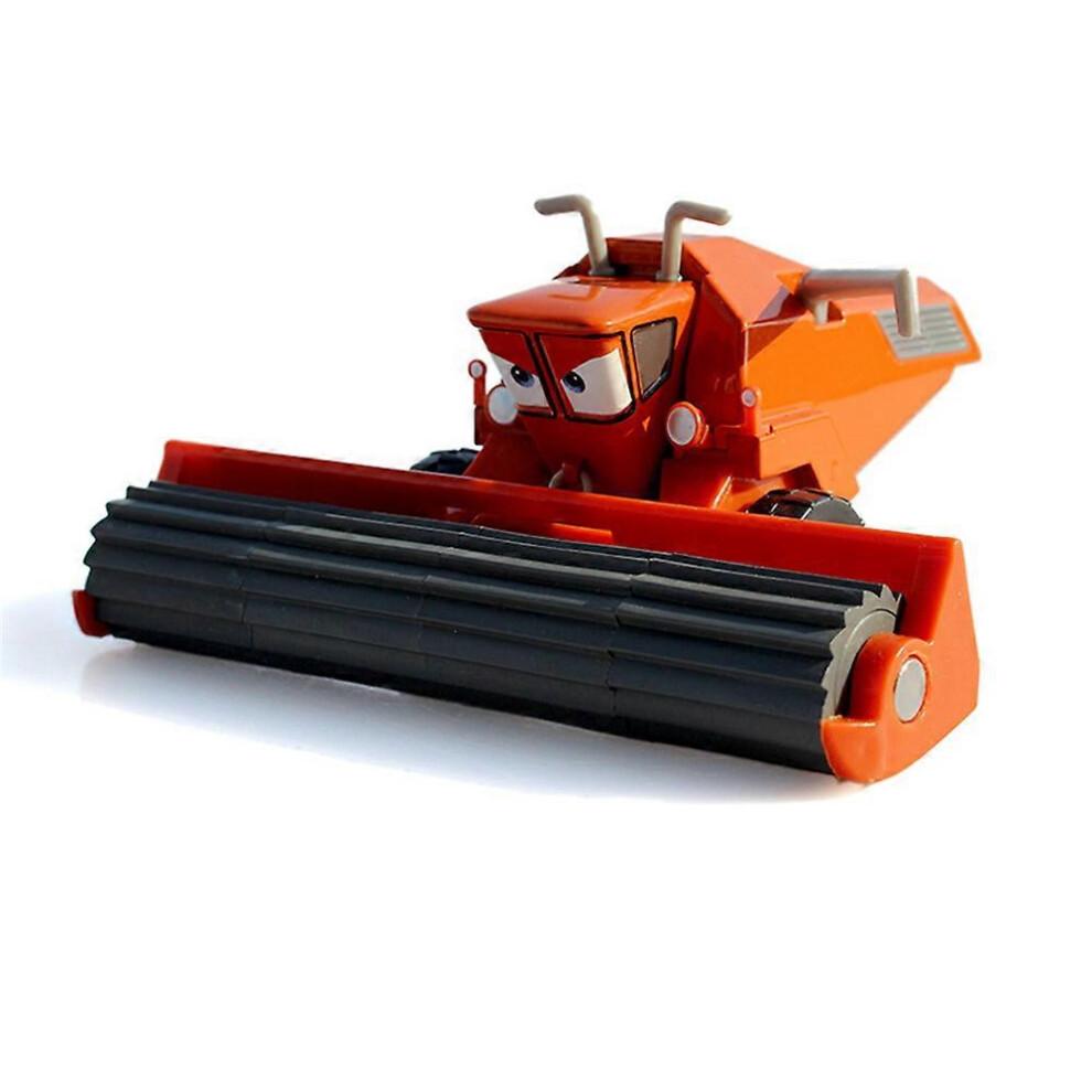 Cars 2 Movie Character Frank Harvester Kids Toy Ornaments Model Children Day Gift Toy