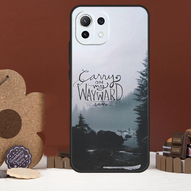 

Supernatural Case For Xiaomi 15 14 Ultra 13T 14T 15T 17 Pro Max POCO X7 Pro X5 X6 F5 F6 F7 F8 Ultra Cover POCO X4 Pro 5G