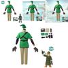 Legend Of Zelda Link Cosplay Costume Halloween Men's Outfit Xs-xxxl