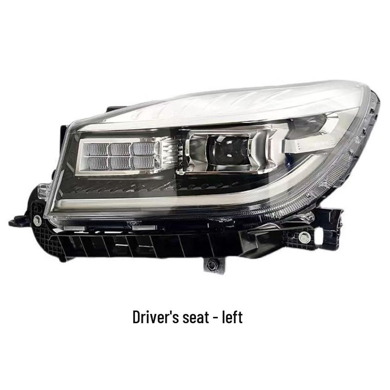 

Совместимая 19-22 Haval H9 LED Матричная Сборка Фары - Новая Передняя Сборка 2020 Passenger s Side - Right