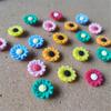 Decorative Push Pins 20/30Pcs Resin Pushpin Cork Notice Board Thumb Tacks for Office School Bulletin Board Cork Board