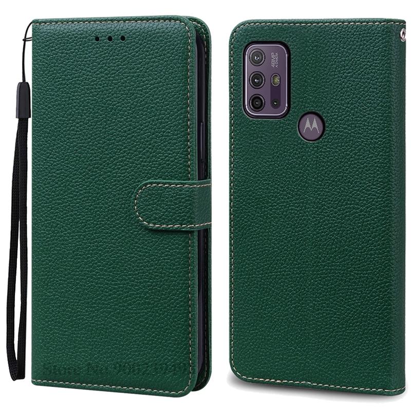 G10 G20 G30 Etui For Motorola G20 Etui Lommebok Lær Flip Cover For Motorola Moto G30 Etui G10 G20 Lommebokdeksel Fundas