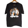 Sparks Band Black Cotton Unisex S-5XL Gift For Fans Shirt DS427 Unisex T-Shirt