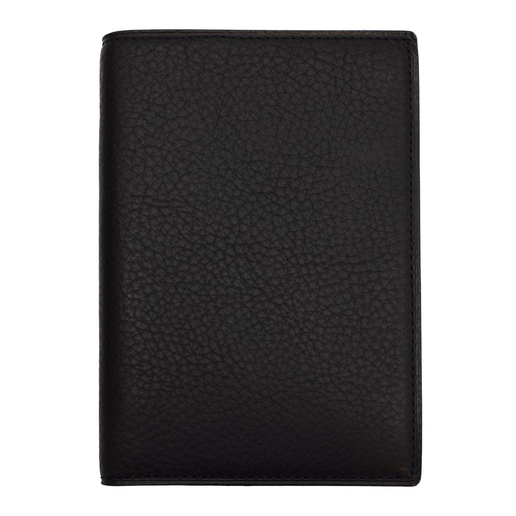 All Linea Vasca Box Mini 6 Notebook System Organizer, 11mm, Black, 114-1