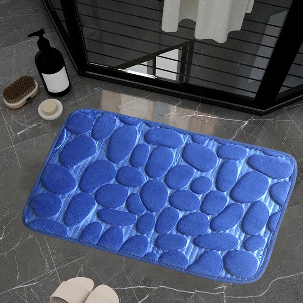 Door Mat Anti Area Rugs for Bathroom Balcony Laundry Room Decor