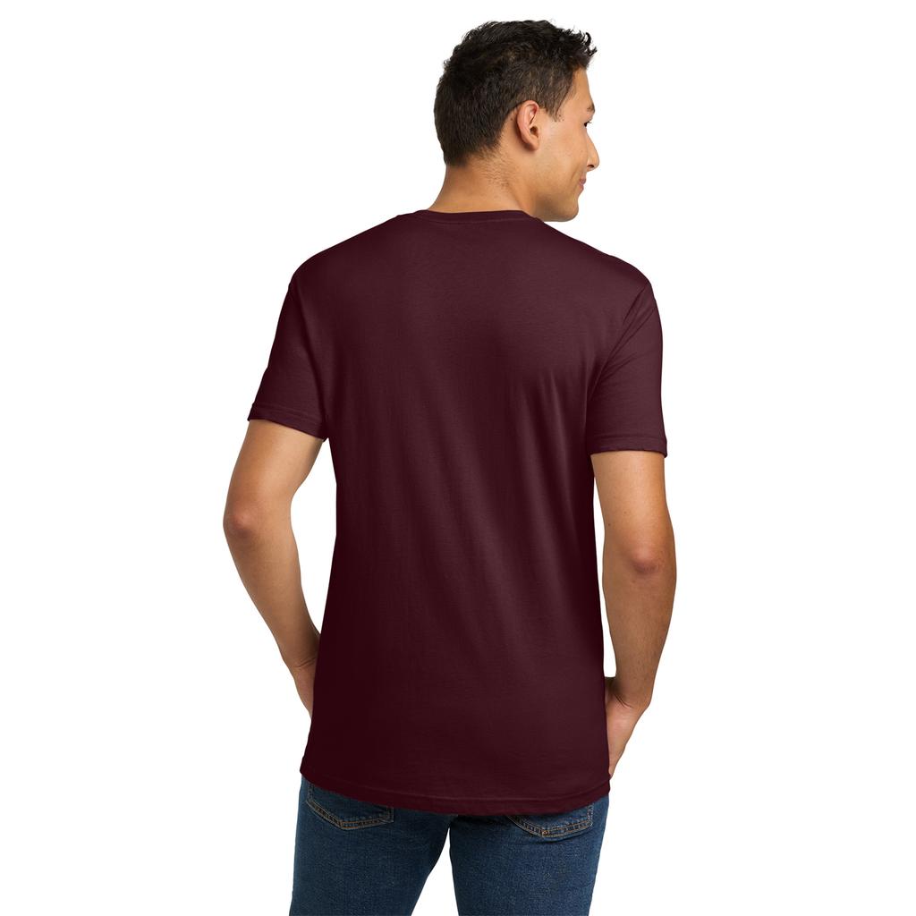 Next Level Apparel Unisex Erwachsenen Baumwoll-T-Shirt