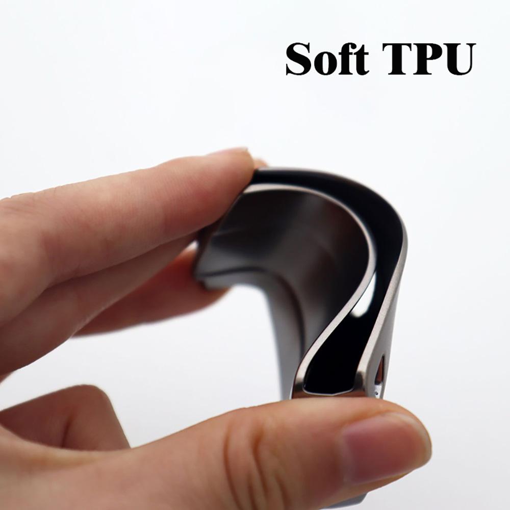 2/3/4 Buttons TPU Car Key Case for Toyota Aqua RAV4 Land Cruiser Camry Prado Corolla Prius Cover Keyless Remote Fob 2013 2014