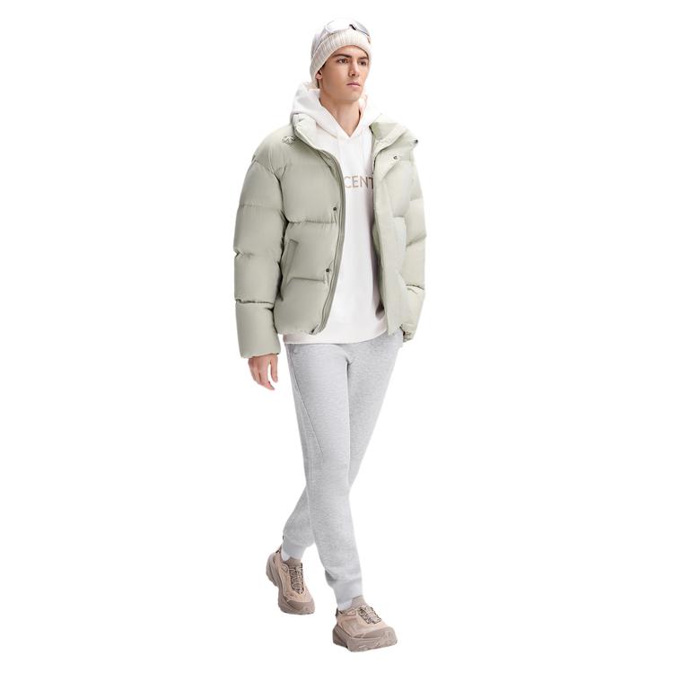 DESCENTE LYŽAŘSKÝ STYL Péřová bunda Unisex D5491SDJ69