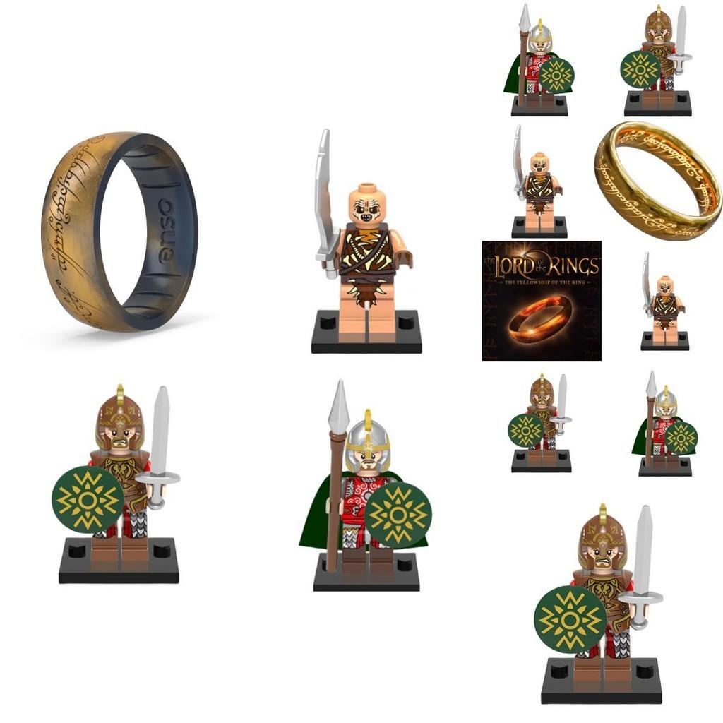 Vintage Knight Brick Figures X0137 X0142 X0161 X0164 Wholesale In Bulk Packaging