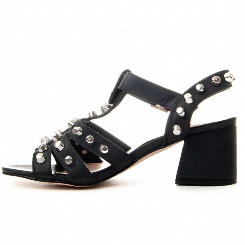 Women's Heel Sandal. Montevita Titan 87346