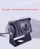AHD 720P Night Vision Camera Car Rear View CCD Backup Camera with 4 Pin Aviation