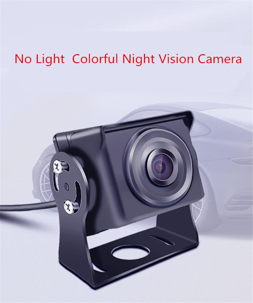 AHD 720P Night Vision Camera Car Rear View CCD Backup Camera with 4 Pin Aviation