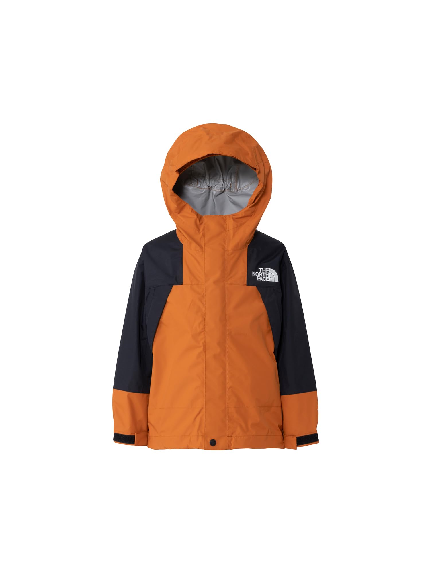 

The North Face T Wuros Trek Light Yam Size 120 Jacket, Orange,