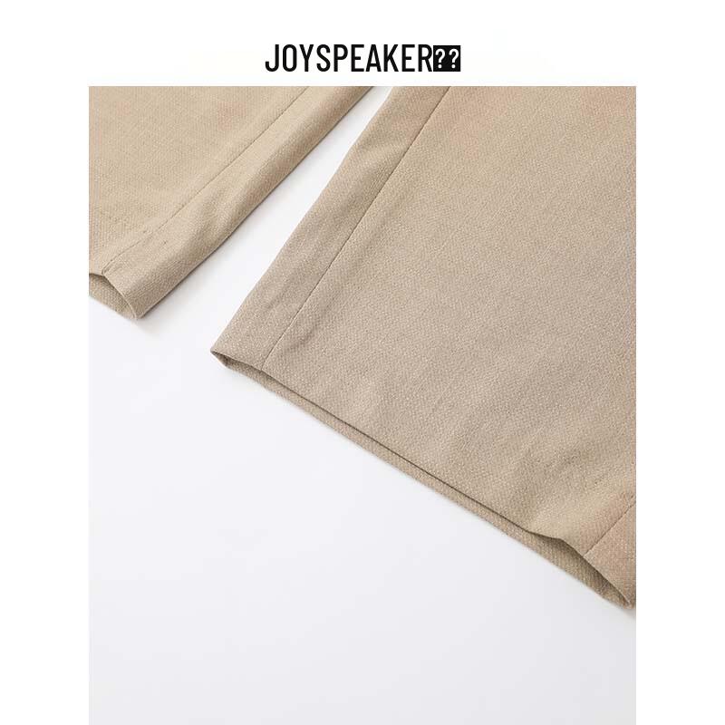 JOY SPEAKER Women's Slim-Fit Tapered Casual Pants KMS1555