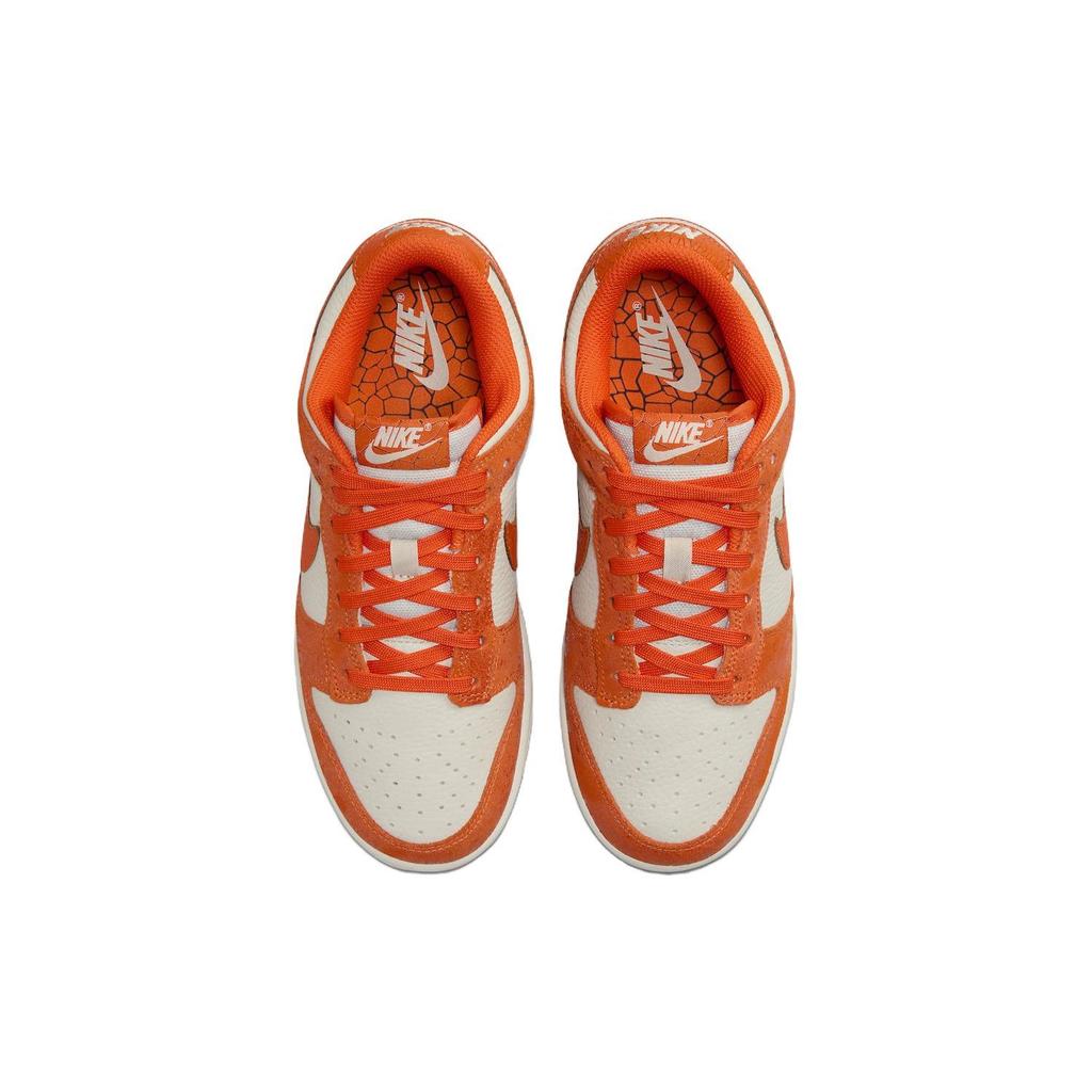 Nike Dunk Low 'Cracked Orange' Women's FN7773-001