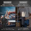 CIWS Drum Stick Case Holder My Bachi Drummer Bow Storage Microphone Sheet Music Stand Pouch