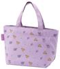 Skater Canvas Lunch Bag Tote Bag Disney Tangled Flower YEB1N