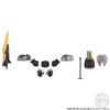 Bandai Super Mini PLA Machine World Squad Zenkaiger PB Zenkai-Oh Black Juragaon