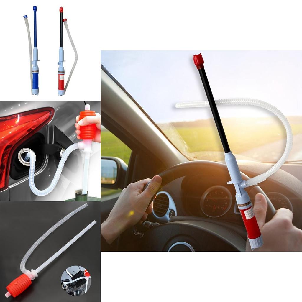 Manual Oil Pump For Cars Motorcycles And More Easy-to-use And Durable