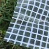 Succulent Greenhouse Potted Plants Growth Thermal Insulation Canopy Portable Tunnel Style Painted Steel Pipe Flower Rack