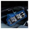 25401-EH100 Driver Side Electric Power Window Master Control Switch Button Compatible for Infiniti M25 M35 M45 2006 2007 2008 2009-2013