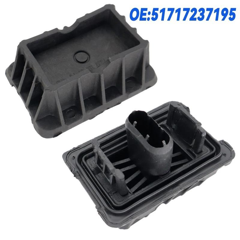 For BMW 1 3 5 6 7 Series X1 E81 E82 E84 E87 E90 E91 F01 F02 F06 F07 F10 F13 Car Jack Pad Under Support Pad Lifting 51717237195