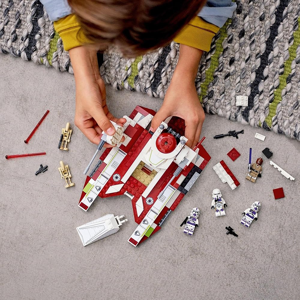 LEGO Star Wars Republic Fighter Tank 75342 Stavebnice pro kluky od 7 let