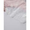 Mid Waist Lace Sexy Panties Triangle High Elasticity Breathable Large Size Women’s Panties