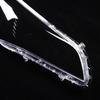 For Hyundai Sonata 2015 2016 2017 Car Front Headlamps Cover Shell Waterproof Clear Headlight Lens