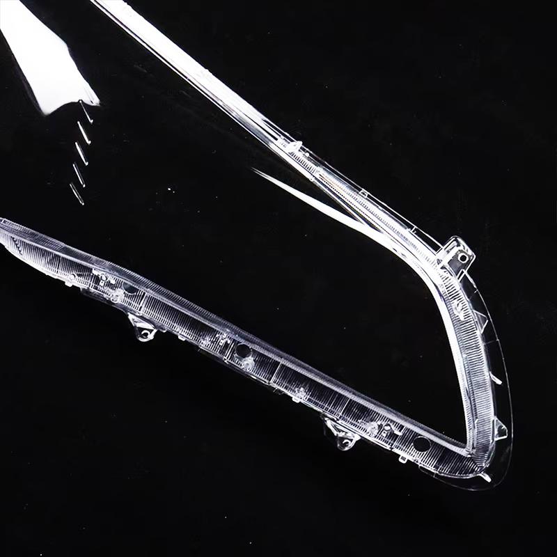 For Hyundai Sonata 2015 2016 2017 Car Front Headlamps Cover Shell Waterproof Clear Headlight Lens