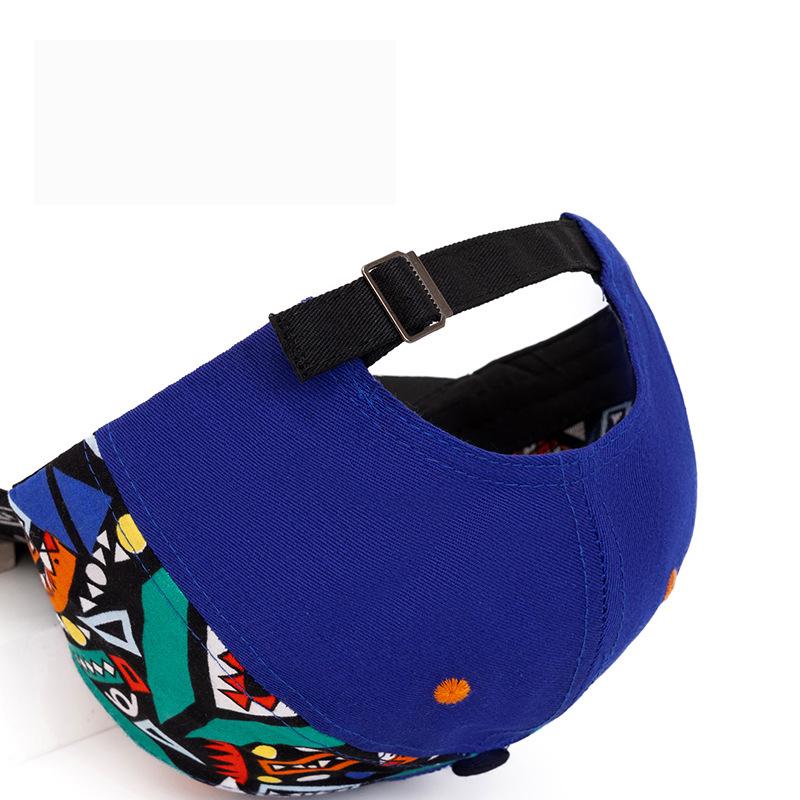 Men Baseball Cap Women Embroidered Letter Cap Summer Outdoor Sunscreen Cap Sun Hat