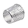 304 Stainless Steel Rooftop Floor Drain Cover for Outdoor Use Extra Thick Design to Prevent Clogging and Blockage