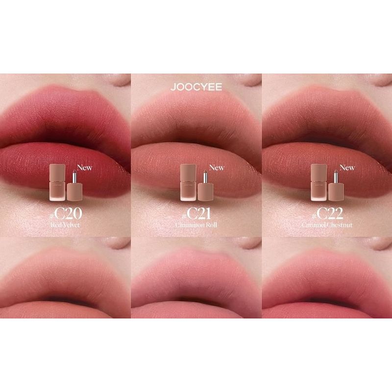 JOOCYEE - New Upgraded Multi-Purpose Lip & Cheek Cream - 8 Colors