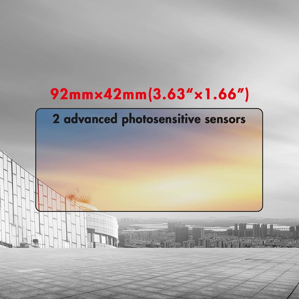 ANDELI Solar Powered Automatic Darkening Welding Surface That Reflects True Colors Shading Level TIG Arc Welding Compatible Welding Helmet Welding