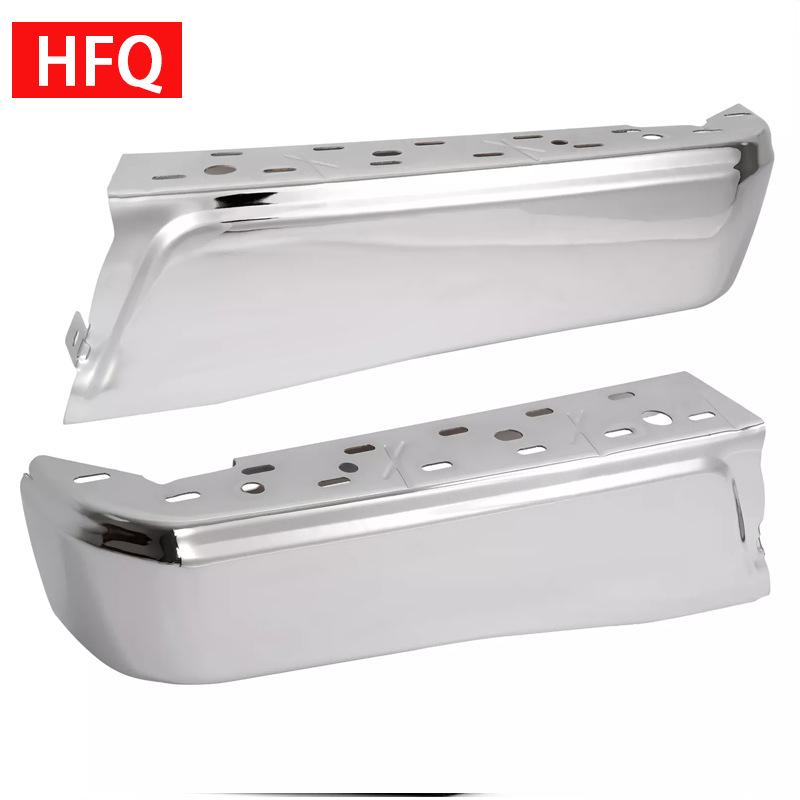 

Хромированная угловая накладка заднего бампера для Ford F150 2015-2020 (FL3Z-17906-A) HFQ