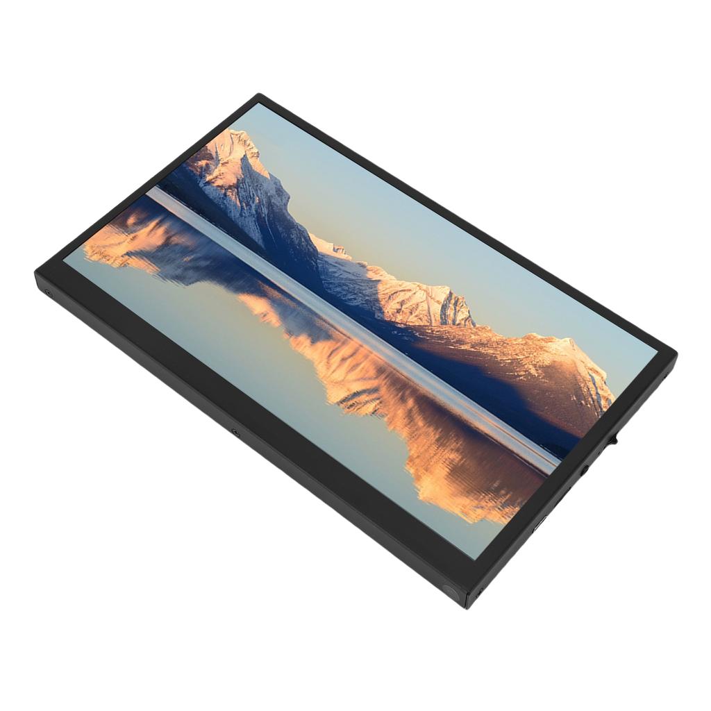 10.1 Inch Capacitive Touch Screen Fit for RasPi 4 3 PC Laptop 1024x600 Small High Definition Multimedia Interface