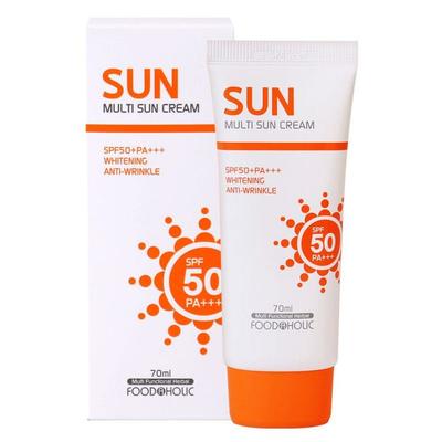 Multi Sun Cream 70ml SPF50/PA+++