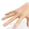Premium Quality Trendy Fashion Women Ring For Wedding And Anniversary Celebrations