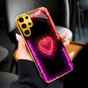 Love faddish cellphone new Bestseller model PhoneCase Glass PhoneCase for Samsung Galaxy S26 S25 S24 S23 S22 FE,Ultra,Plus