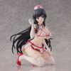 Shinobi Master Senran Kagura NEW LINK Ikaruga Sexy Nurse Ver. 1/4 Scale ABS & PVC Painted Complete Figure