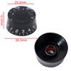 Guitar Knobs Volume Knob Fit Most LP Guitars Plastic