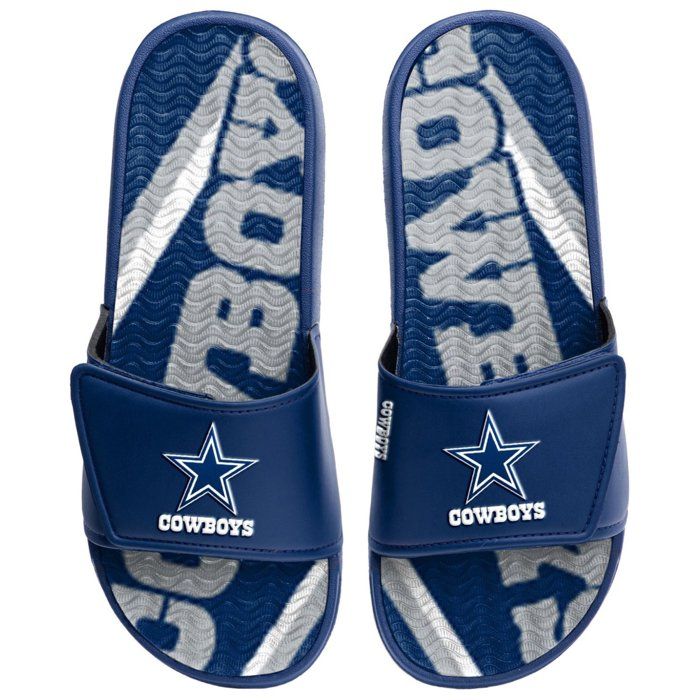 FOCO Homme NFL GEL Sport Chaussons, Toutes Les Équipes