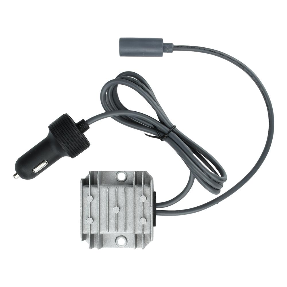 

DC 12/24V to DC 30V 3.5A Step-Up Converter Module Compatible with Starlink Mini Adapter Includes Car Charger