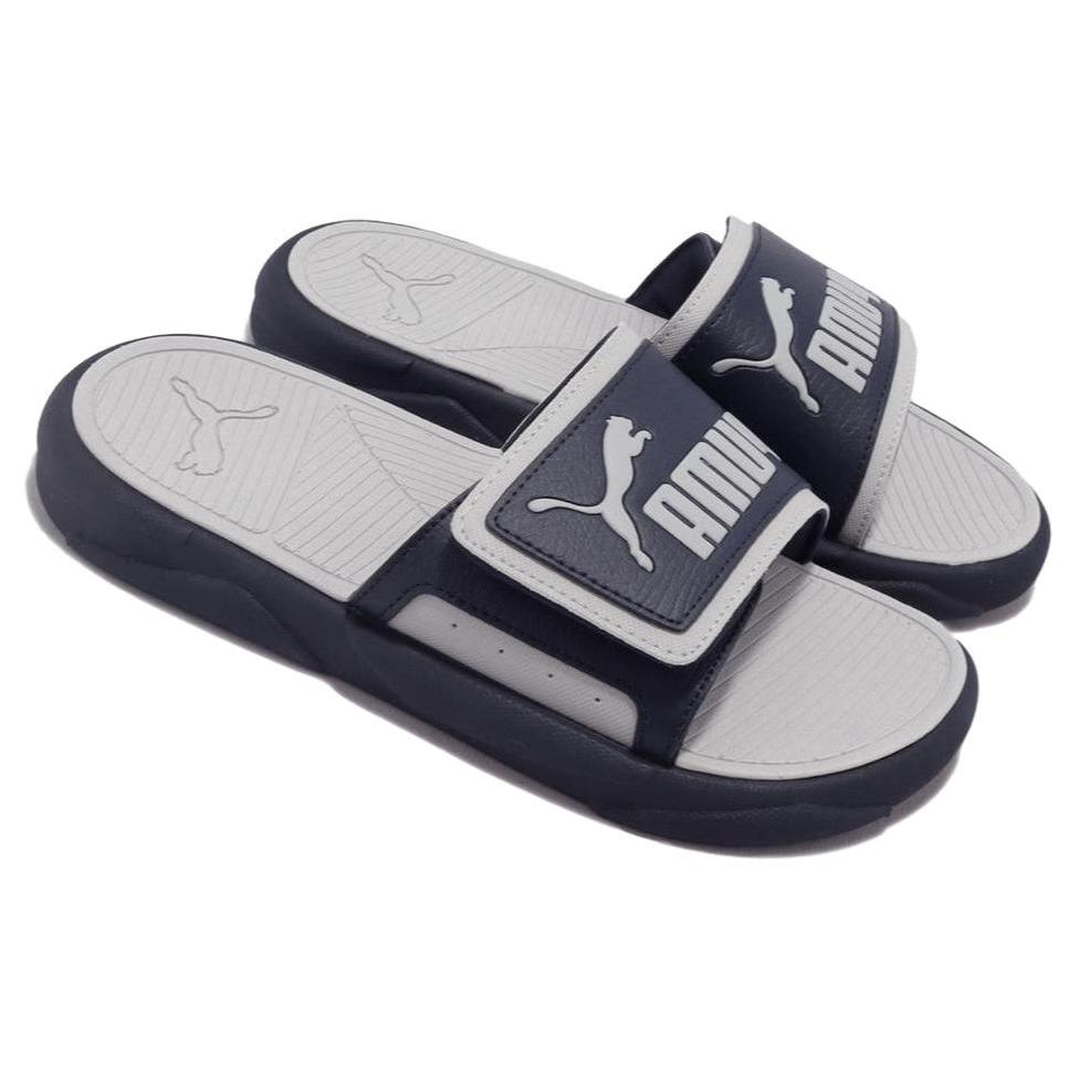 PUMA Royalcat Comfortable Durable Men's Slide Sandals 372280-20