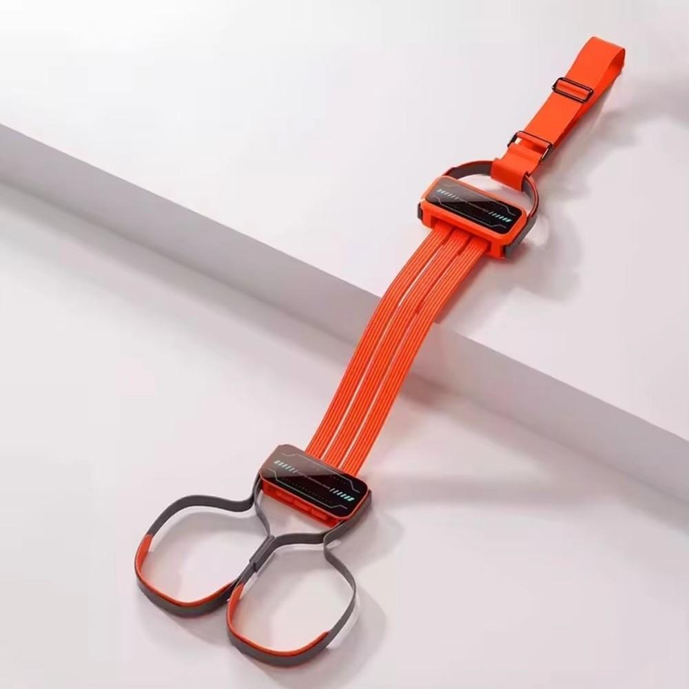 Height Adjustable Pull Up Assistance Band Resistance Strap Set  Stretching Exercise